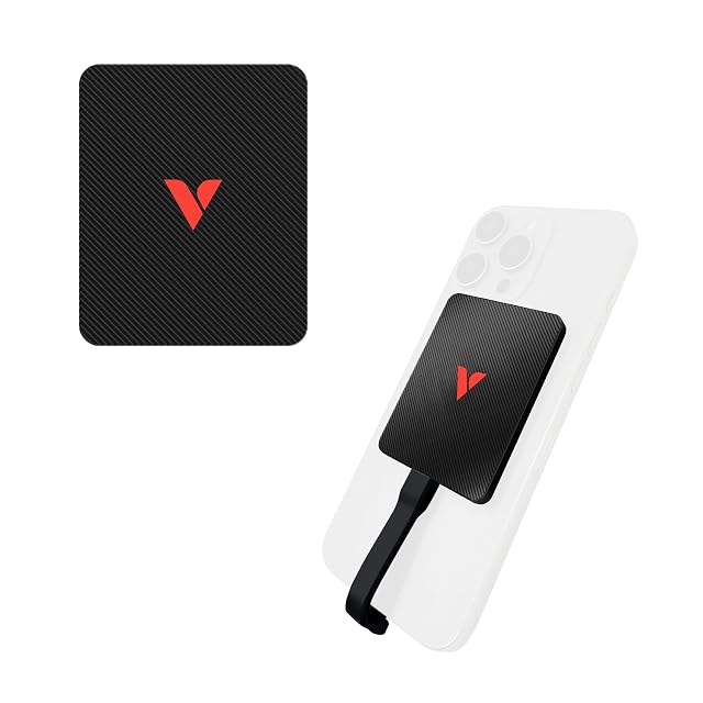 Magnetische Portable SSD Verbatim SnapBack UltraSlim mit 2 TB und zwei kurzen Kabeln