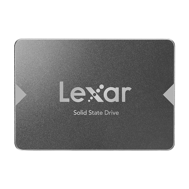 Lexar NS100 1 TB interne SATA-SSD im 2,5-Zoll-Format