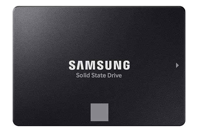 Samsung 870 EVO 1 TB interne SATA-SSD im 2,5-Zoll-Format